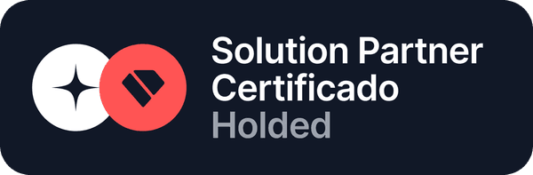 Holded Solution Partner Certificado