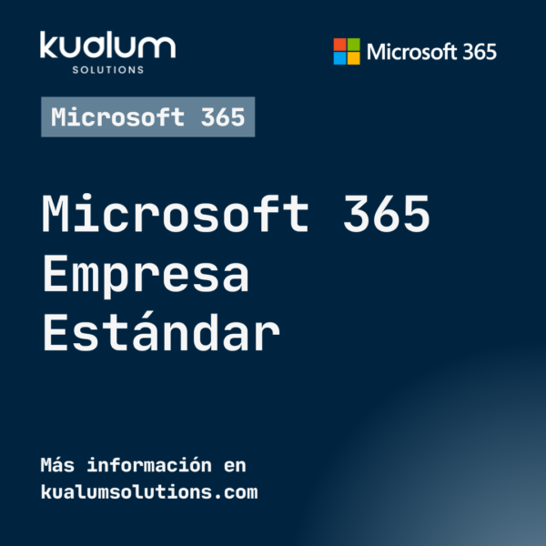 Microsoft 365 Empresa Estandar